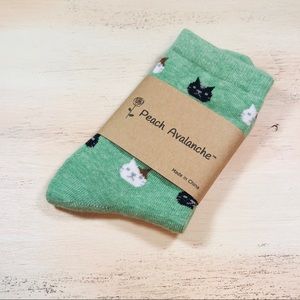 🐱Must Bundle🐱Cute Cat Socks Women’s Novel Socks